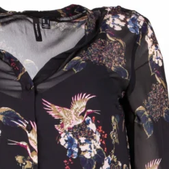 Robe Manches Longues 10234616 Femme VERO MODA -Tendryne Soldes Boutique robe manches longues 10234616 femme vero moda 2