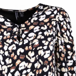 Robe Manches Longues Black/martina Femme VERO MODA 9 Robe Manches Longues Black/martina Femme VERO MODA -Tendryne Soldes Boutique robe manches longues black martina femme vero moda 2