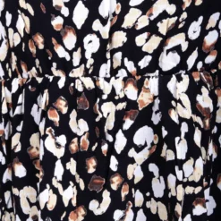 Robe Manches Longues Black/martina Femme VERO MODA 10 Robe Manches Longues Black/martina Femme VERO MODA -Tendryne Soldes Boutique robe manches longues black martina femme vero moda 3