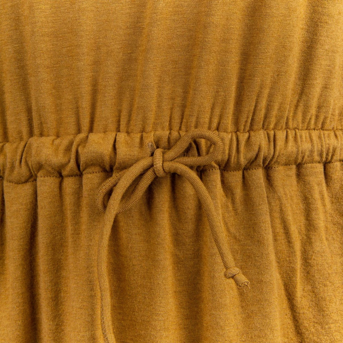 Robe Manches Longues Col V Ceinturée Légère Femme AMERICAN VINTAGE 13 Robe Manches Longues Col V Ceinturée Légère Femme AMERICAN VINTAGE – Image 11