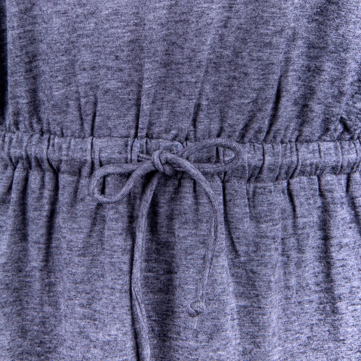 Robe Manches Longues Col V Ceinturée Légère Femme AMERICAN VINTAGE 17 Robe Manches Longues Col V Ceinturée Légère Femme AMERICAN VINTAGE – Image 15