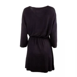 Robe Manches Longues Col V Ceinturée Légère Femme AMERICAN VINTAGE 33 Robe Manches Longues Col V Ceinturée Légère Femme AMERICAN VINTAGE -Tendryne Soldes Boutique robe manches longues col v ceinturee legere femme american vintage 15