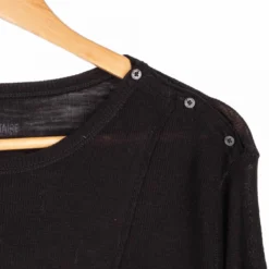 Robe Manches Longues En Laine Femme ZADIG & VOLTAIRE -Tendryne Soldes Boutique robe manches longues en laine femme zadig voltaire 2