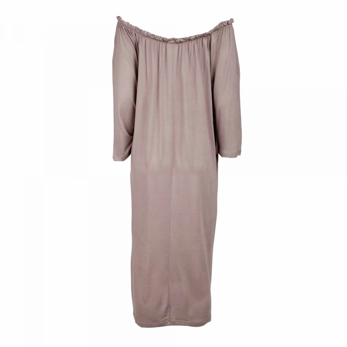 Robe Manches Longues épaules Dénudées Femme VILA 4 Robe Manches Longues épaules Dénudées Femme VILA – Image 2