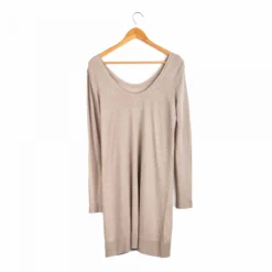 Robe Manches Longues Femme AMERICAN VINTAGE -Tendryne Soldes Boutique robe manches longues femme american vintage 3