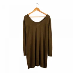 Robe Manches Longues Femme AMERICAN VINTAGE -Tendryne Soldes Boutique robe manches longues femme american vintage 4