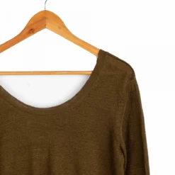 Robe Manches Longues Femme AMERICAN VINTAGE -Tendryne Soldes Boutique robe manches longues femme american vintage 7