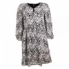 Robe Manches Longues Femme VERO MODA -Tendryne Soldes Boutique robe manches longues femme vero moda
