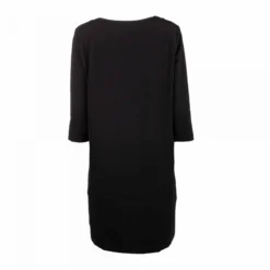 Robe Manches Longues Vinathalia Col Rond Uni Stretch Femme VILA 8 Robe Manches Longues Vinathalia Col Rond Uni Stretch Femme VILA -Tendryne Soldes Boutique robe manches longues vinathalia col rond uni stretch femme vila 2