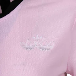 Robe Matière Polo à Volants Avec Fermeture éclair Femme ADIDAS -Tendryne Soldes Boutique robe matiere polo a volants avec fermeture eclair femme adidas 2