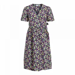 Robe Mc 3773 Vidogma Bia Noir 14077082 Femme VILA