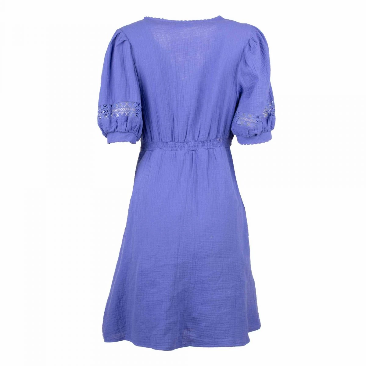 Robe Mc Bleu Florina*7 Femme LA PETITE ETOILE 4 Robe Mc Bleu Florina*7 Femme LA PETITE ETOILE – Image 2