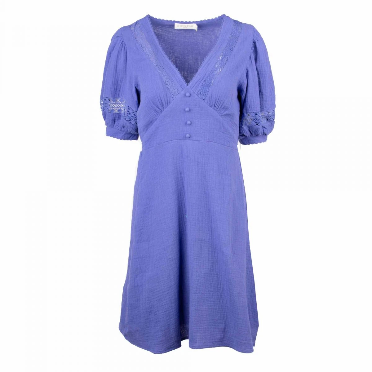 Robe Mc Bleu Florina*7 Femme LA PETITE ETOILE 3 Robe Mc Bleu Florina*7 Femme LA PETITE ETOILE