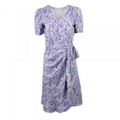 Robe Mc Imprime Bleu Destiny*6 Femme LA PETITE ETOILE