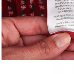 Robe Mi-longue Asymétrique Manches Longues Légère Femme LA PETITE ETOILE -Tendryne Soldes Boutique robe mi longue asymetrique manches longues legere femme la petite etoile 10