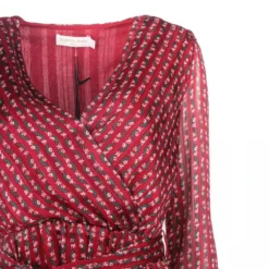 Robe Mi-longue Asymétrique Manches Longues Légère Femme LA PETITE ETOILE -Tendryne Soldes Boutique robe mi longue asymetrique manches longues legere femme la petite etoile 4