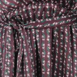 Robe Mi-longue Asymétrique Manches Longues Légère Femme LA PETITE ETOILE -Tendryne Soldes Boutique robe mi longue asymetrique manches longues legere femme la petite etoile 7