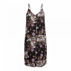 Robe Mi-longue Col V Femme PIECES