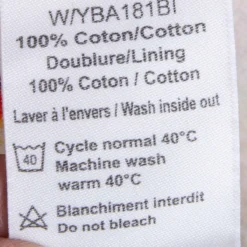 Robe Mi-longue Manches Courtes Fleurie Coton Femme AMERICAN VINTAGE -Tendryne Soldes Boutique robe mi longue manches courtes fleurie coton femme american vintage 4