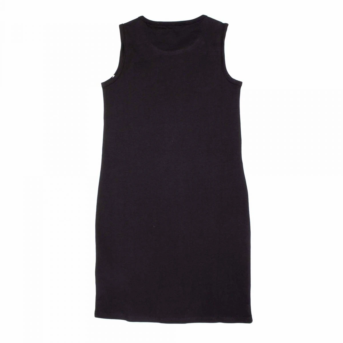 Robe Mi Longue Sans Manche Droite Avec Grand Logo Enfant GUESS 6 Robe Mi Longue Sans Manche Droite Avec Grand Logo Enfant GUESS – Image 4