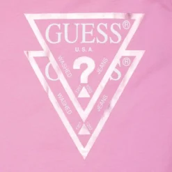Robe Mi Longue Sans Manche Droite Avec Grand Logo Enfant GUESS 12 Robe Mi Longue Sans Manche Droite Avec Grand Logo Enfant GUESS -Tendryne Soldes Boutique robe mi longue sans manche droite avec grand logo enfant guess 4