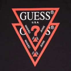 Robe Mi Longue Sans Manche Droite Avec Grand Logo Enfant GUESS 13 Robe Mi Longue Sans Manche Droite Avec Grand Logo Enfant GUESS -Tendryne Soldes Boutique robe mi longue sans manche droite avec grand logo enfant guess 5