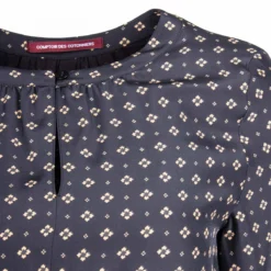 Robe Midi Imprimée En Soie Femme COMPTOIR DES COTONNIERS -Tendryne Soldes Boutique robe midi imprimee en soie femme comptoir des cotonniers 2