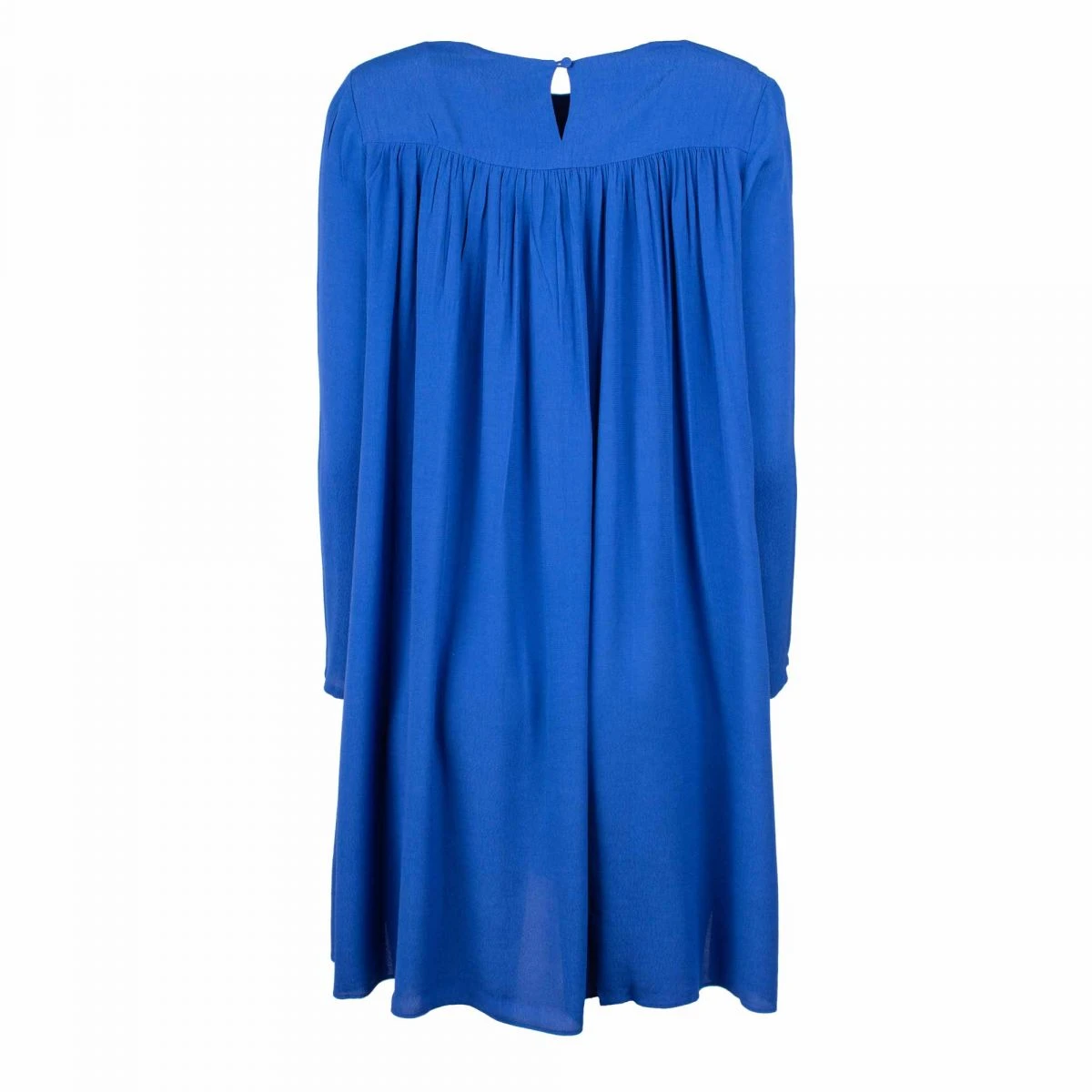 Robe Ml à Volants Fluide Femme AMERICAN VINTAGE 4 Robe Ml à Volants Fluide Femme AMERICAN VINTAGE – Image 2