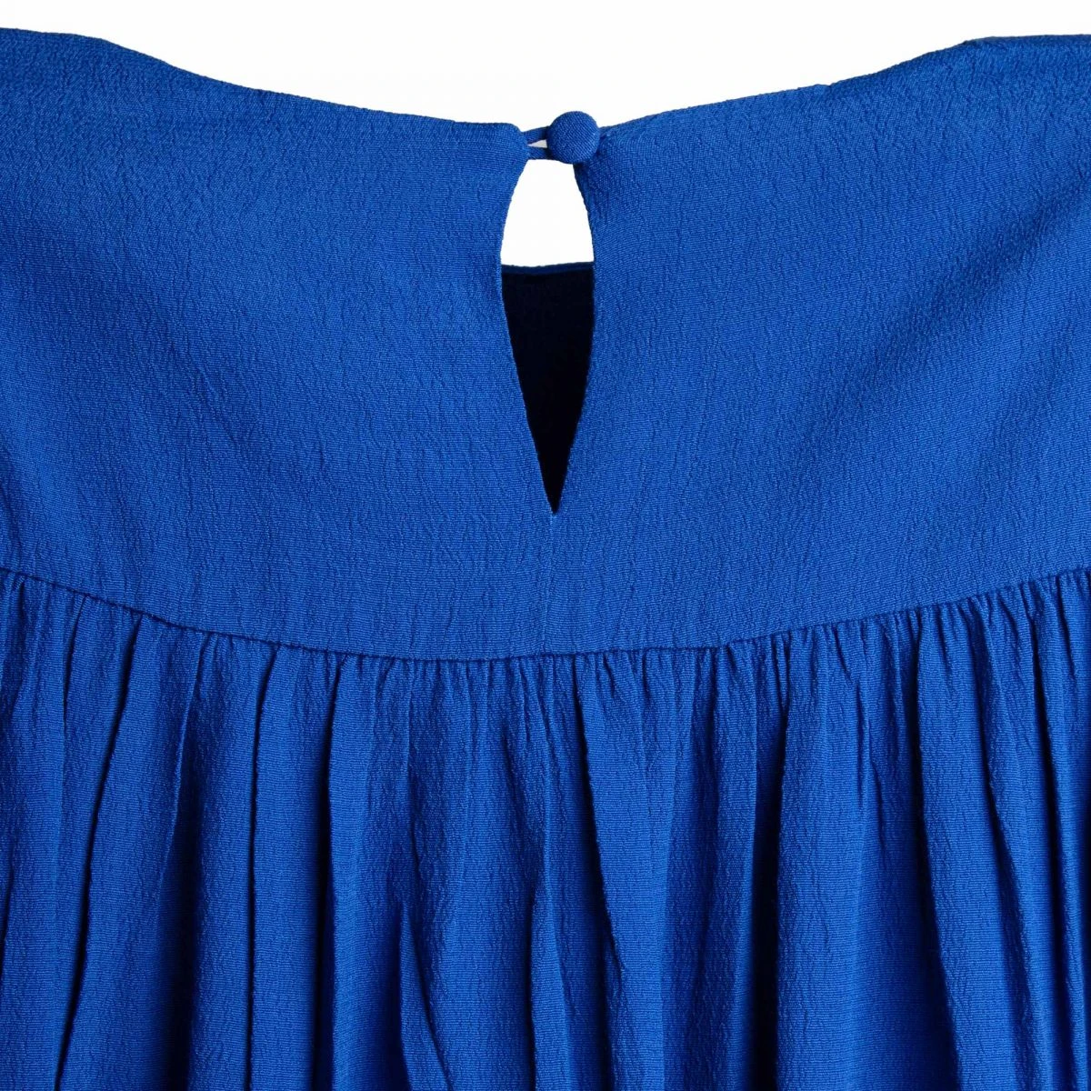 Robe Ml à Volants Fluide Femme AMERICAN VINTAGE 5 Robe Ml à Volants Fluide Femme AMERICAN VINTAGE – Image 3