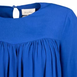 Robe Ml à Volants Fluide Femme AMERICAN VINTAGE 9 Robe Ml à Volants Fluide Femme AMERICAN VINTAGE -Tendryne Soldes Boutique robe ml a volants fluide femme american vintage 3