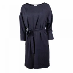 Robe Ml Col Rond Avec Ceinture Femme AMERICAN VINTAGE