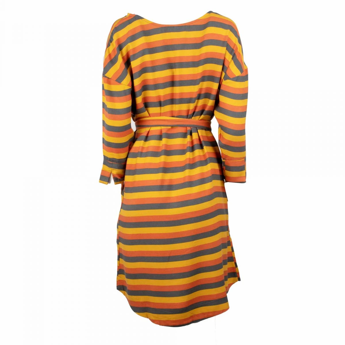 Robe Ml Femme à Motif AMERICAN VINTAGE 4 Robe Ml Femme à Motif AMERICAN VINTAGE – Image 2