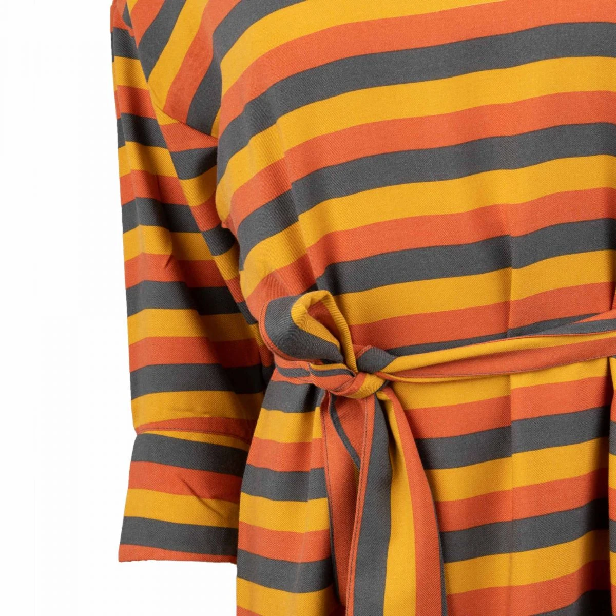 Robe Ml Femme à Motif AMERICAN VINTAGE 5 Robe Ml Femme à Motif AMERICAN VINTAGE – Image 3