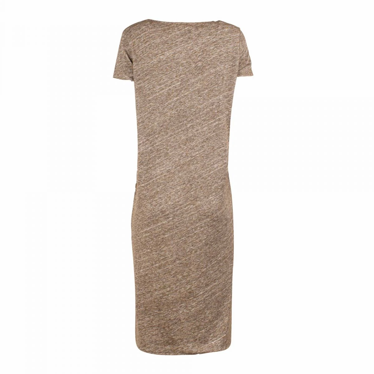 Robe Ml Longue Temshoo Femme AMERICAN VINTAGE 4 Robe Ml Longue Temshoo Femme AMERICAN VINTAGE – Image 2