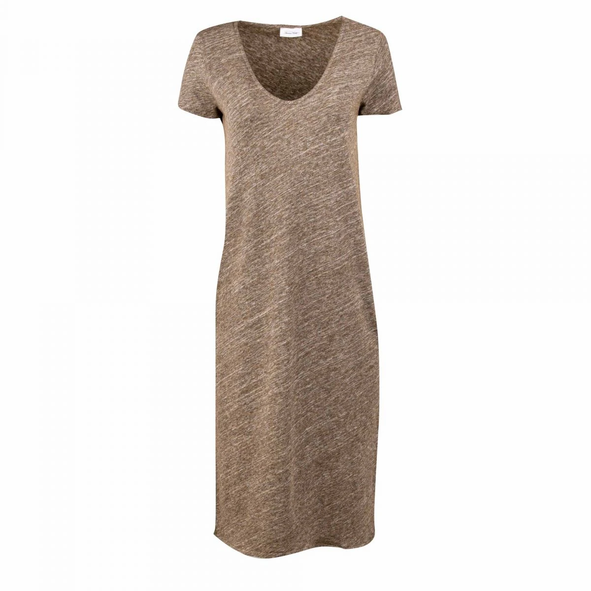 Robe Ml Longue Temshoo Femme AMERICAN VINTAGE 3 Robe Ml Longue Temshoo Femme AMERICAN VINTAGE