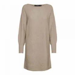 Robe Ml Loose Fit Col Bateau Femme VERO MODA