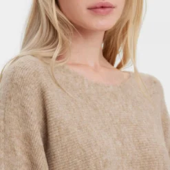 Robe Ml Loose Fit Col Bateau Femme VERO MODA -Tendryne Soldes Boutique robe ml loose fit col bateau femme vero moda 4