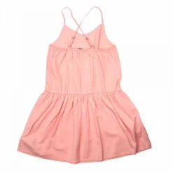 Tendryne Soldes Boutique -Tendryne Soldes Boutique robe patineuse fines bretelles dos croise enfant calvin klein 1