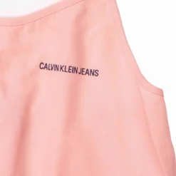 Robe Patineuse Fines Bretelles Dos Croisé Enfant CALVIN KLEIN 9 Robe Patineuse Fines Bretelles Dos Croisé Enfant CALVIN KLEIN -Tendryne Soldes Boutique robe patineuse fines bretelles dos croise enfant calvin klein 2