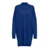 Robe Pull Loose En Maille Structurée Longueur Genou Silly Femme ONLY -Tendryne Soldes Boutique robe pull loose en maille structuree longueur genou silly femme only