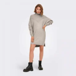 Robe Pull Loose En Maille Structurée Longueur Genou Silly Femme ONLY 34 Robe Pull Loose En Maille Structurée Longueur Genou Silly Femme ONLY -Tendryne Soldes Boutique robe pull loose en maille structuree longueur genou silly femme only 13