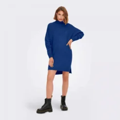 Robe Pull Loose En Maille Structurée Longueur Genou Silly Femme ONLY 35 Robe Pull Loose En Maille Structurée Longueur Genou Silly Femme ONLY -Tendryne Soldes Boutique robe pull loose en maille structuree longueur genou silly femme only 14