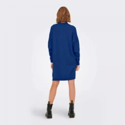 Robe Pull Loose En Maille Structurée Longueur Genou Silly Femme ONLY 36 Robe Pull Loose En Maille Structurée Longueur Genou Silly Femme ONLY -Tendryne Soldes Boutique robe pull loose en maille structuree longueur genou silly femme only 15