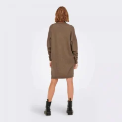 Robe Pull Loose En Maille Structurée Longueur Genou Silly Femme ONLY 38 Robe Pull Loose En Maille Structurée Longueur Genou Silly Femme ONLY -Tendryne Soldes Boutique robe pull loose en maille structuree longueur genou silly femme only 17