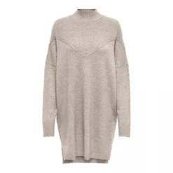 Robe Pull Loose En Maille Structurée Longueur Genou Silly Femme ONLY 23 Robe Pull Loose En Maille Structurée Longueur Genou Silly Femme ONLY -Tendryne Soldes Boutique robe pull loose en maille structuree longueur genou silly femme only 2