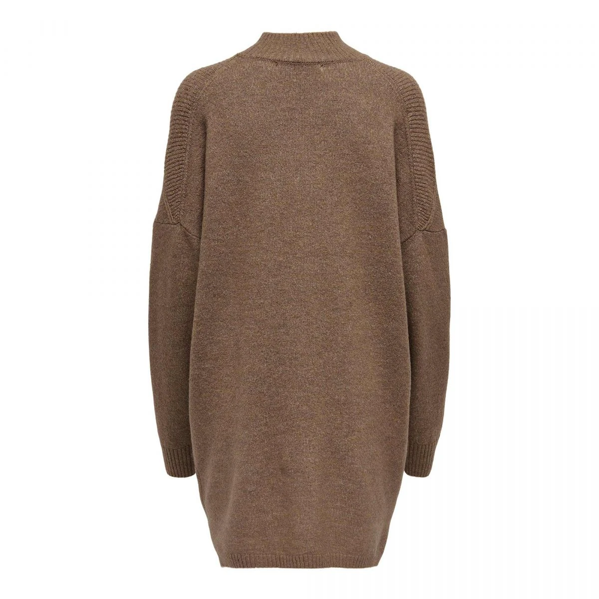 Robe Pull Loose En Maille Structurée Longueur Genou Silly Femme ONLY 8 Robe Pull Loose En Maille Structurée Longueur Genou Silly Femme ONLY – Image 6