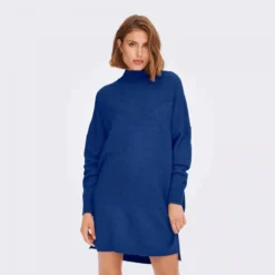 Robe Pull Loose En Maille Structurée Longueur Genou Silly Femme ONLY 29 Robe Pull Loose En Maille Structurée Longueur Genou Silly Femme ONLY -Tendryne Soldes Boutique robe pull loose en maille structuree longueur genou silly femme only 8