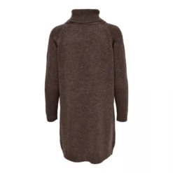 Robe Pull Manches Longues Col Roulé Femme ONLY 8 Robe Pull Manches Longues Col Roulé Femme ONLY -Tendryne Soldes Boutique robe pull manches longues col roule femme only 2