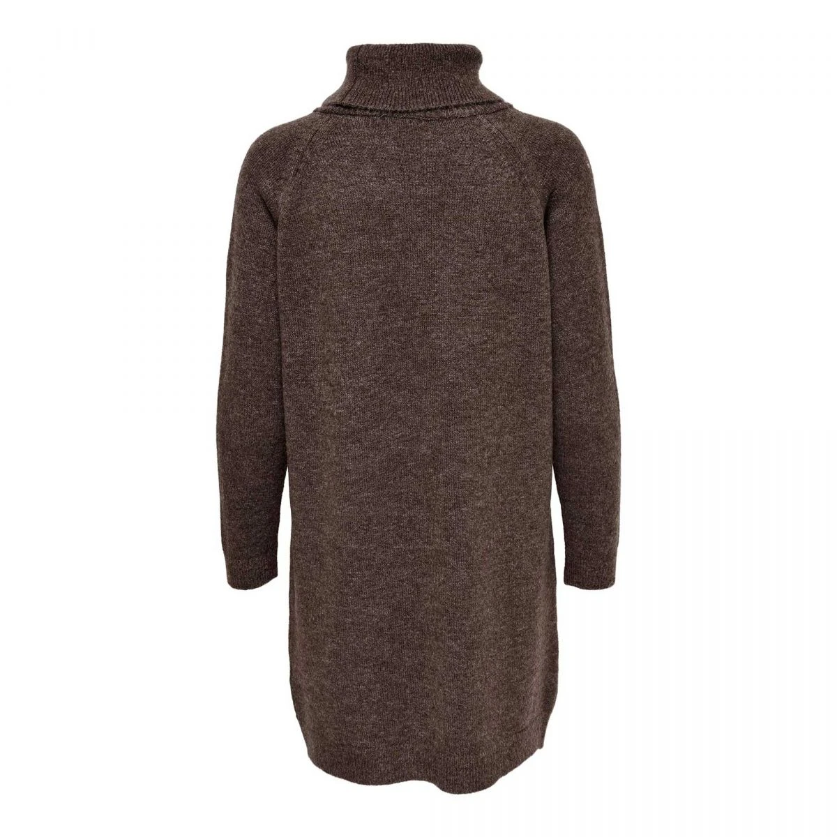 Robe Pull Manches Longues Col Roulé Femme ONLY 5 Robe Pull Manches Longues Col Roulé Femme ONLY – Image 3