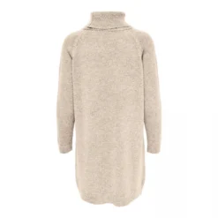 Robe Pull Manches Longues Col Roulé Femme ONLY 9 Robe Pull Manches Longues Col Roulé Femme ONLY -Tendryne Soldes Boutique robe pull manches longues col roule femme only 3